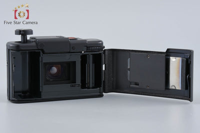 【中古】OLYMPUS オリンパス XA ブラック コンパクトフィルムカメラ