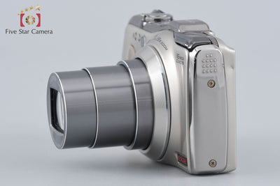 [Used] FUJIFILM FinePix F550EXR Champagne Gold Compact Digital Camera with Original Box