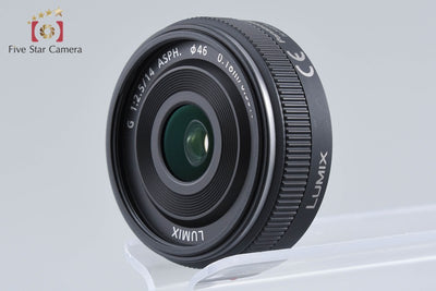 [Used] Panasonic LUMIX G 14mm f/2.5 ASPH. H-H014