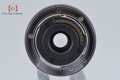 [Used] Panasonic LUMIX G 14mm f/2.5 ASPH. H-H014