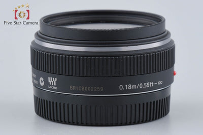 [Used] Panasonic LUMIX G 14mm f/2.5 ASPH. H-H014