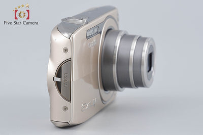 [Used] Casio EXILIM EX-Z2300 Gold Compact Digital Camera