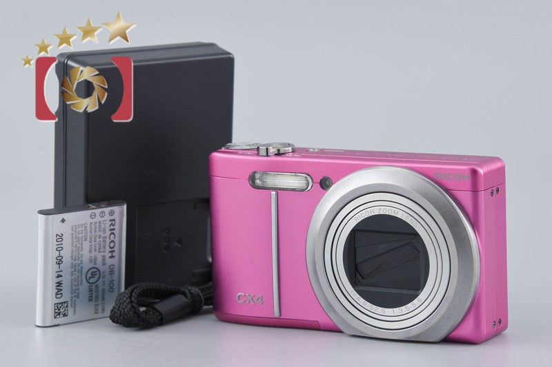 RICOH – Five Star Camera | ファイブスターカメラ