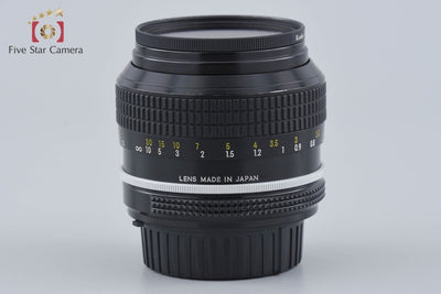 [Used] Nikon Ai NIKKOR 50mm f/1.4