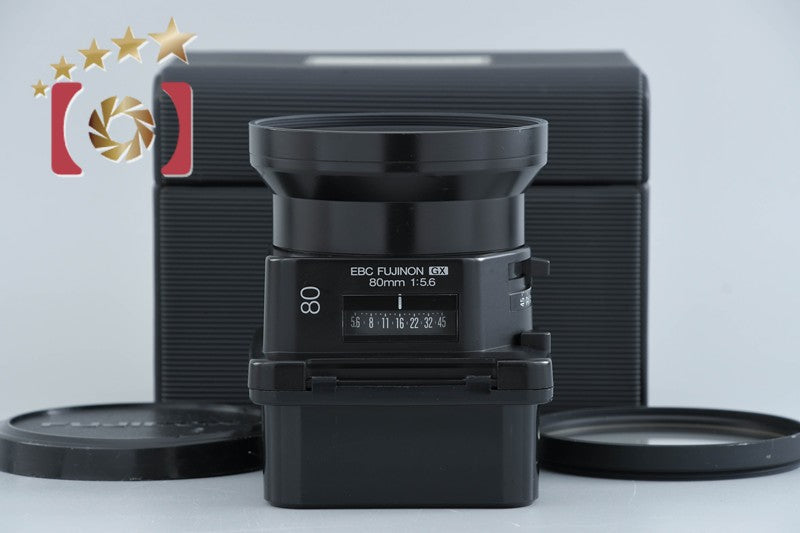 [Used] Fujifilm FUJINON GX 80mm f/5.6 for GX680