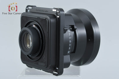 [Used] Fujifilm FUJINON GX 80mm f/5.6 for GX680