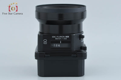 [Used] Fujifilm FUJINON GX 80mm f/5.6 for GX680