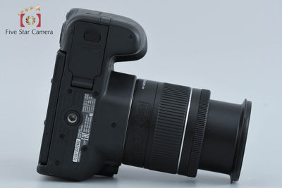 [Used] Canon EOS Kiss X9 + EF-S 18-55mm f/4-5.6 IS STM
