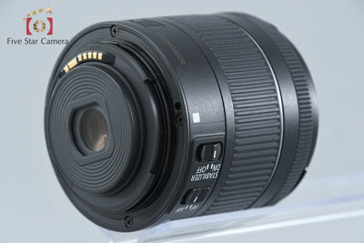 [Used] Canon EOS Kiss X9 + EF-S 18-55mm f/4-5.6 IS STM