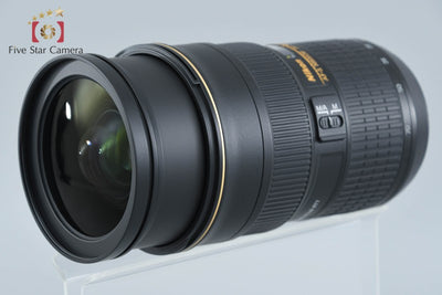 【中古】Nikon ニコン AF-S NIKKOR 24-70mm f/2.8 G ED