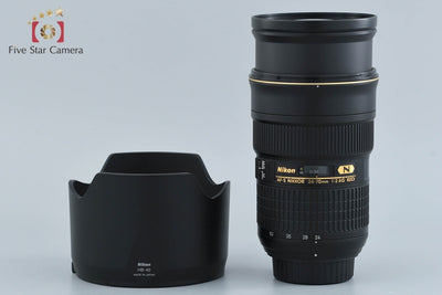 【中古】Nikon ニコン AF-S NIKKOR 24-70mm f/2.8 G ED