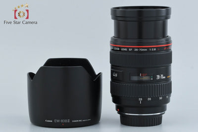 [Used] Canon EF 28-70mm f/2.8 L USM