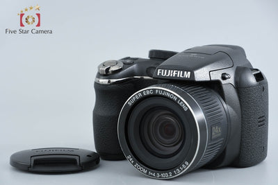 [Used] FUJIFILM FinePix S3200 Compact Digital Camera