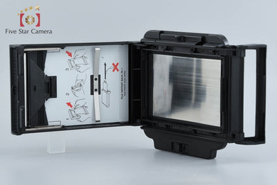 [Used] Fujifilm Polaroid Back for GX680 with original box