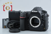 【中古】Nikon ニコン D850 デジタル一眼レフカメラ シャッター回数僅少
