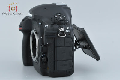 【中古】Nikon ニコン D850 デジタル一眼レフカメラ シャッター回数僅少