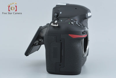 【中古】Nikon ニコン D850 デジタル一眼レフカメラ シャッター回数僅少