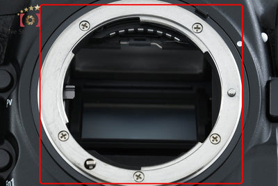【中古】Nikon ニコン D850 デジタル一眼レフカメラ シャッター回数僅少