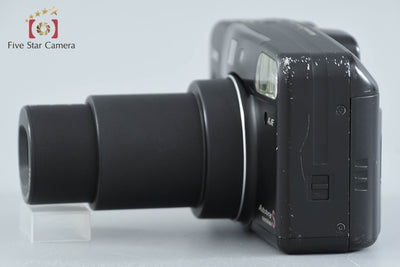 [Used] Canon Autoboy S PANORAMA Brown Black Compact Film Camera