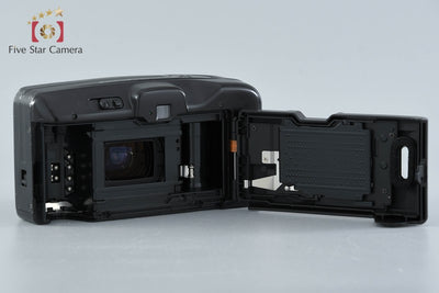 [Used] Canon Autoboy S PANORAMA Brown Black Compact Film Camera