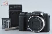 [Used] Casio EXILIM EX-H60 Black Compact Digital Camera
