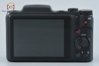[Used] Casio EXILIM EX-H60 Black Compact Digital Camera