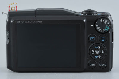 [Used] Canon PowerShot SX710 HS Black Compact Digital Camera