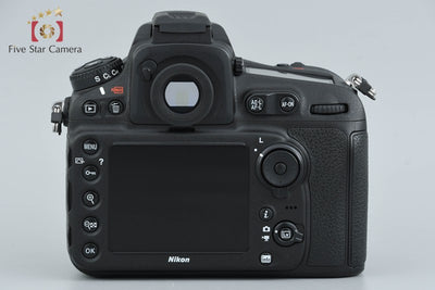 中古】Nikon ニコン D810 デジタル一眼レフカメラ 元箱付き – Five 