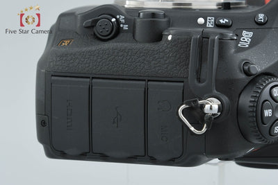 中古】Nikon ニコン D810 デジタル一眼レフカメラ 元箱付き – Five 