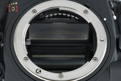 【中古】Nikon ニコン D810 デジタル一眼レフカメラ 元箱付き