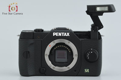 [Used] PENTAX Pentax Q7 Premium Kit Black, Low Shutter Count, With Original Box