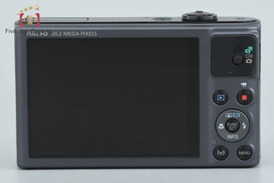 中古】Canon キヤノン PowerShot SX620 HS ブラック コンパクト 