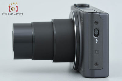 中古】Canon キヤノン PowerShot SX620 HS ブラック コンパクト 