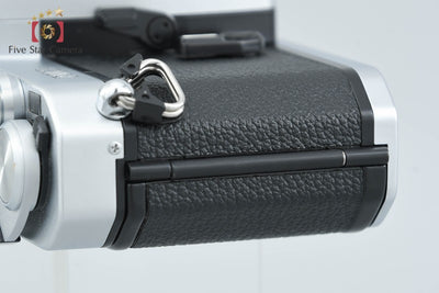 中古】Nikon ニコン FM3A シルバー フィルム一眼レフカメラ – Five 