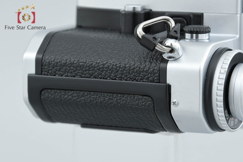 中古】Nikon ニコン FM3A シルバー フィルム一眼レフカメラ – Five