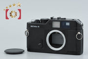 [Used] Voigtlander BESSA-R Black Rangefinder Film Camera