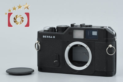 [Used] Voigtlander BESSA-R Black Rangefinder Film Camera