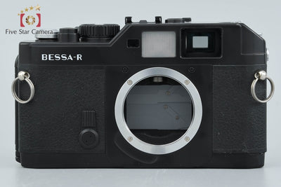 [Used] Voigtlander BESSA-R Black Rangefinder Film Camera