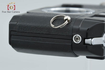 [Used] Voigtlander BESSA-R Black Rangefinder Film Camera