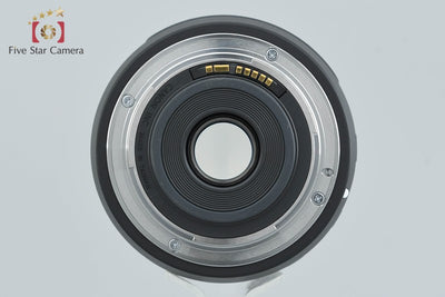 【中古】Canon キヤノン EF-S 18-135mm f/3.5-5.6 IS USM