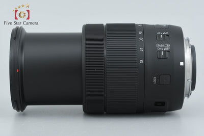 【中古】Canon キヤノン EF-S 18-135mm f/3.5-5.6 IS USM