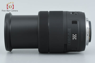 【中古】Canon キヤノン EF-S 18-135mm f/3.5-5.6 IS USM