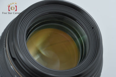 [Used] Canon EF 100mm f/2.8 MACRO USM with Original Box