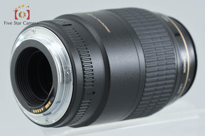 [Used] Canon EF 100mm f/2.8 MACRO USM with Original Box