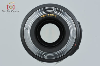 [Used] Canon EF 100mm f/2.8 MACRO USM with Original Box