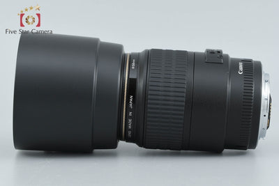 [Used] Canon EF 100mm f/2.8 MACRO USM with Original Box