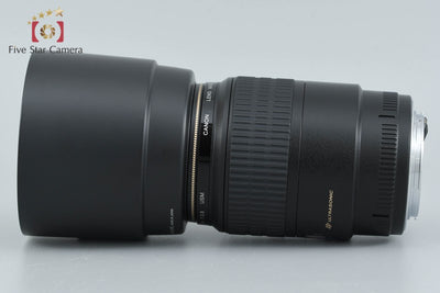 [Used] Canon EF 100mm f/2.8 MACRO USM with Original Box
