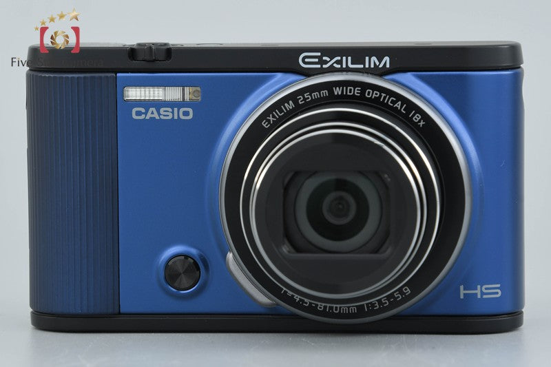 CASIO カシオ HIGH SPEED EXILIM EX-ZR50PK コンパクトデジタルカメラ