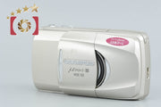 【中古】OLYMPUS オリンパス μ[mju:]-III WIDE 100 コンパクトフィルムカメラ