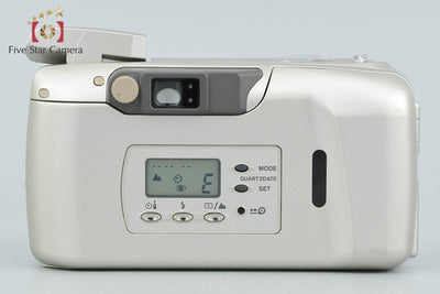 【中古】OLYMPUS オリンパス μ[mju:]-III WIDE 100 コンパクトフィルムカメラ